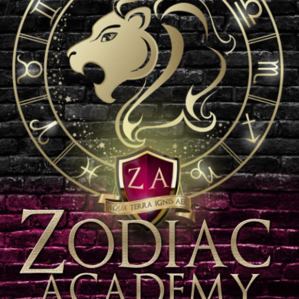 Book: Ruthless Fae by Caroline Peckham and Susanne Valenti (Zodiac Academy 2)